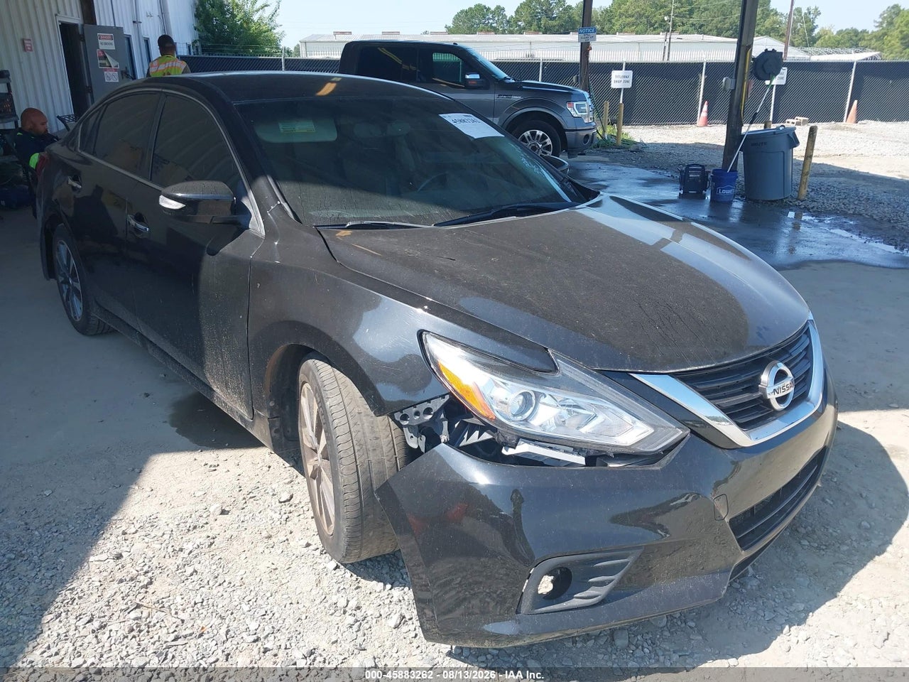 1N4AL3AP5HC****** · 2017 NISSAN ALTIMA 2.5 SL