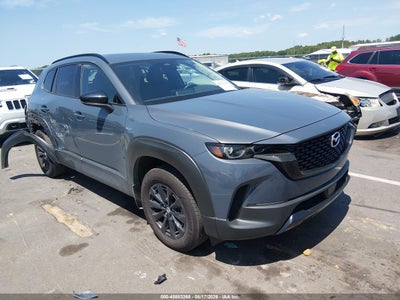 2025 MAZDA CX-50 HYBRID PREMIUM PACKAGE