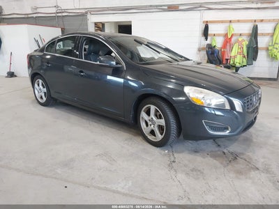 2013 VOLVO S60 T5