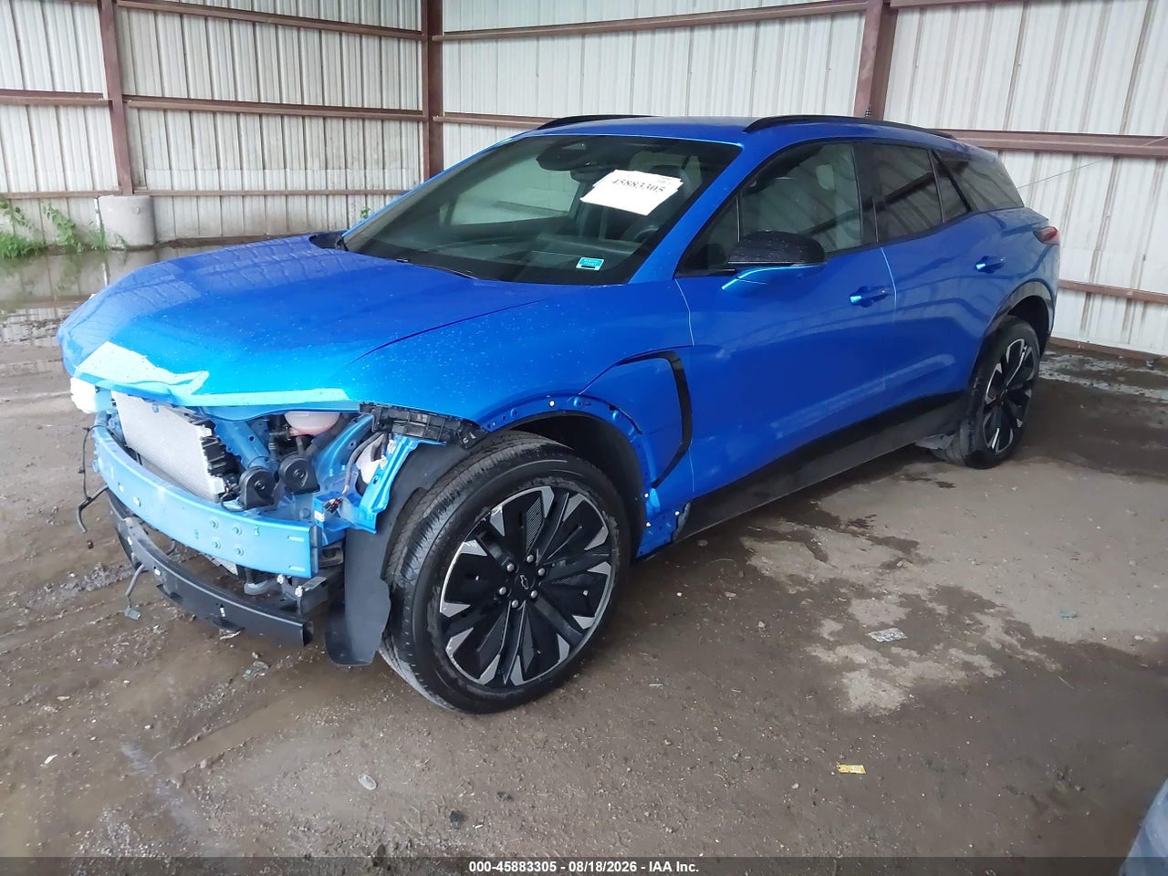 2024 CHEVROLET BLAZER EV EAWD RS · 2/11