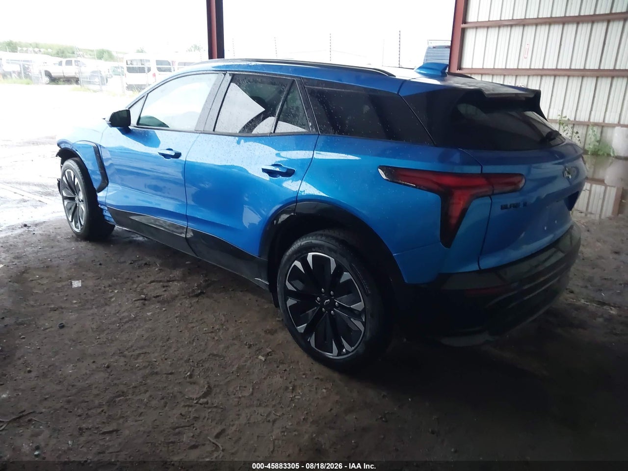 2024 CHEVROLET BLAZER EV EAWD RS · 3/11