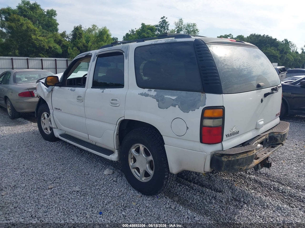 2006 GMC YUKON DENALI · 3/11