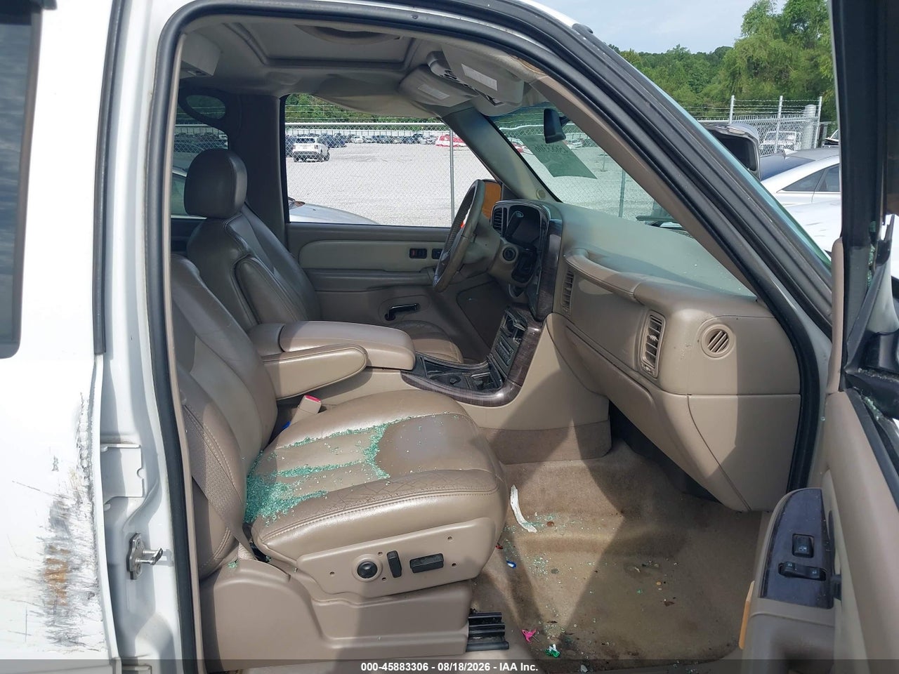 2006 GMC YUKON DENALI · 5/11