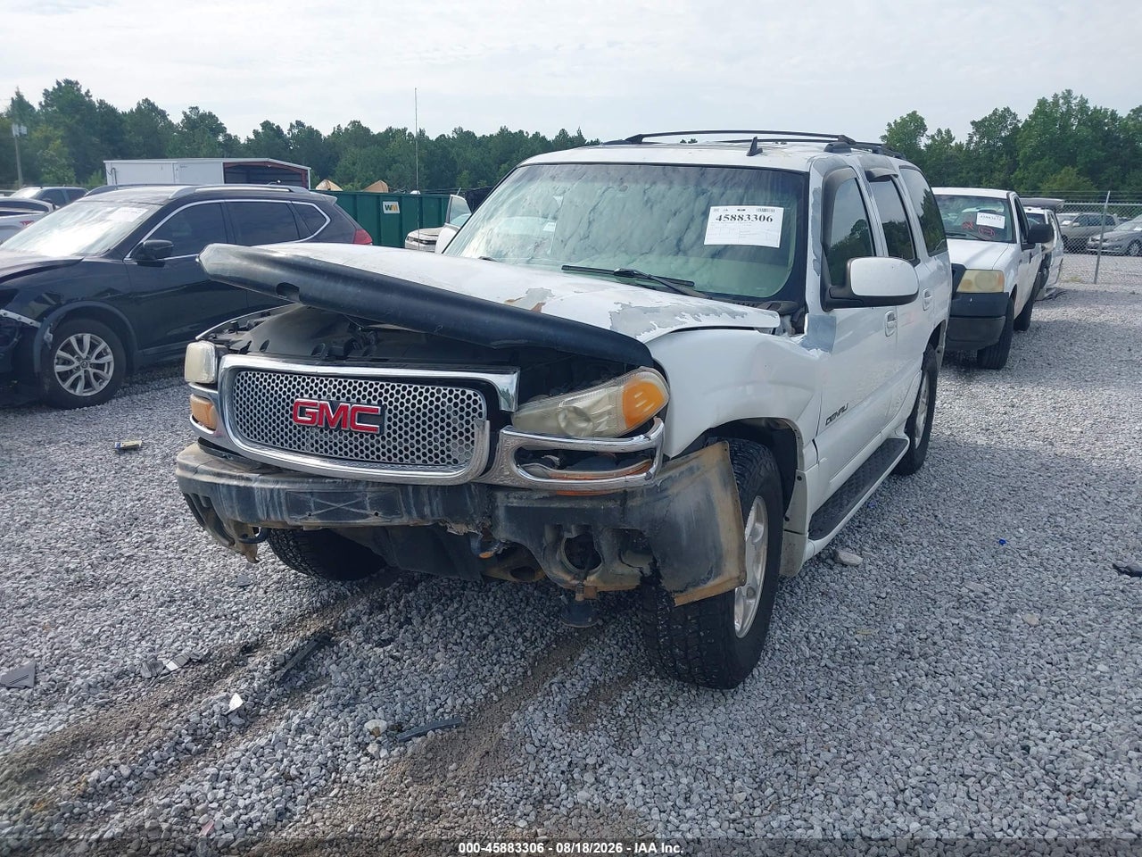 2006 GMC YUKON DENALI · 6/11