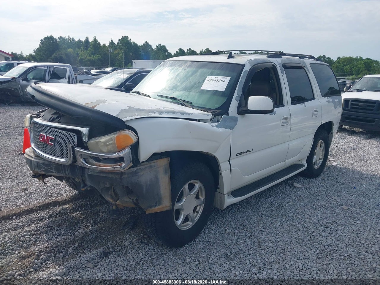 2006 GMC YUKON DENALI · 2/11