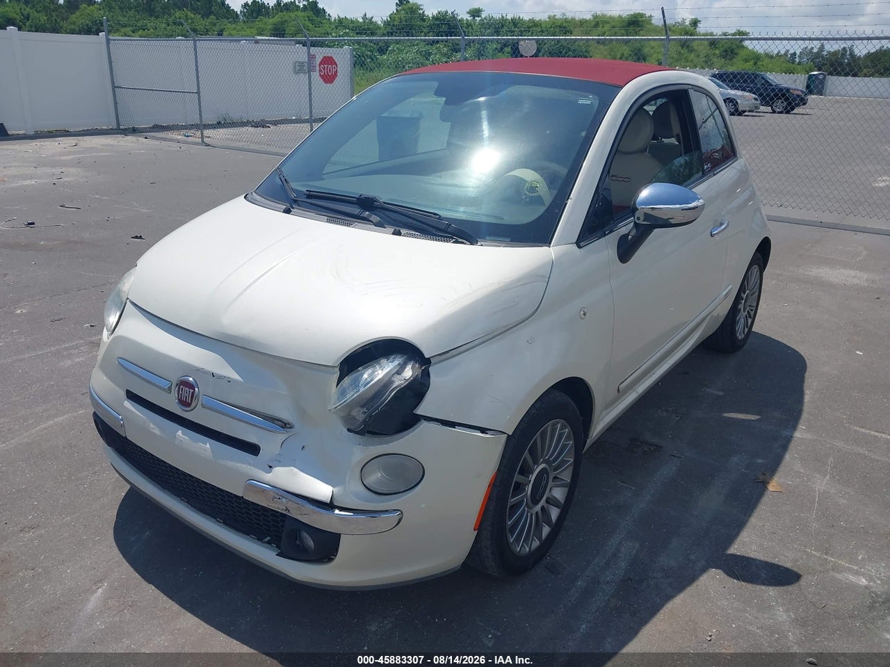 2013 FIAT 500C LOUNGE · 6/11