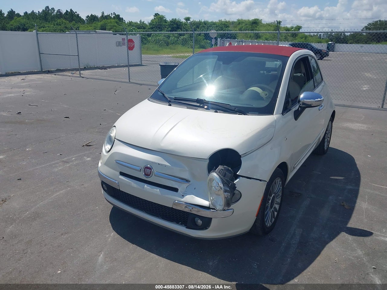 2013 FIAT 500C LOUNGE · 2/11