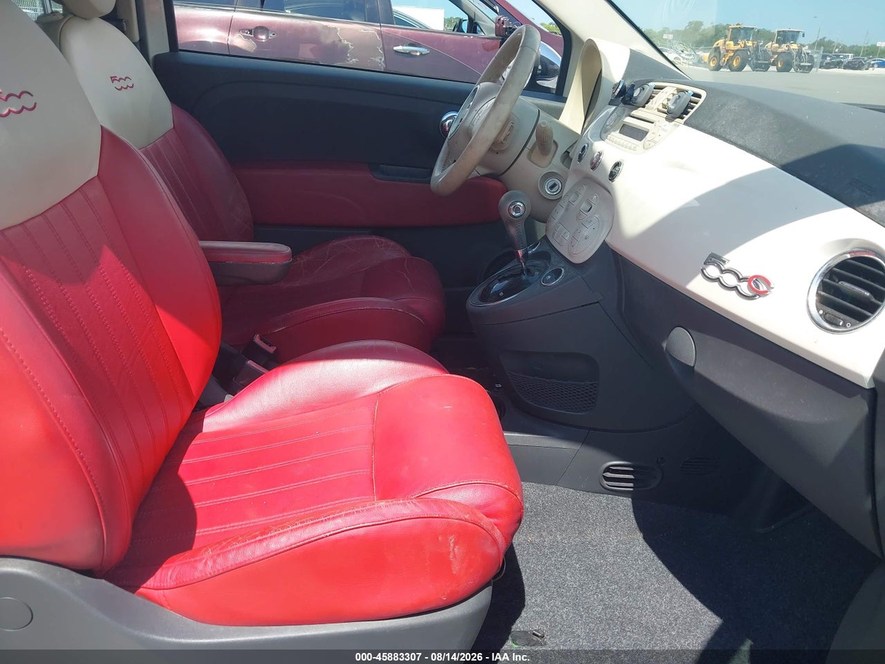 2013 FIAT 500C LOUNGE · 5/11