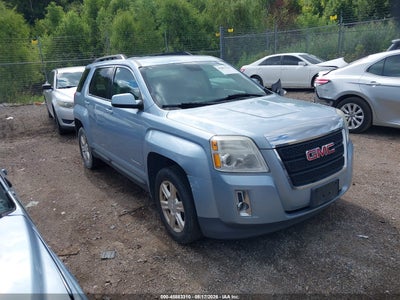 2GKALSEK7E6****** · 2014 GMC TERRAIN SLT-1