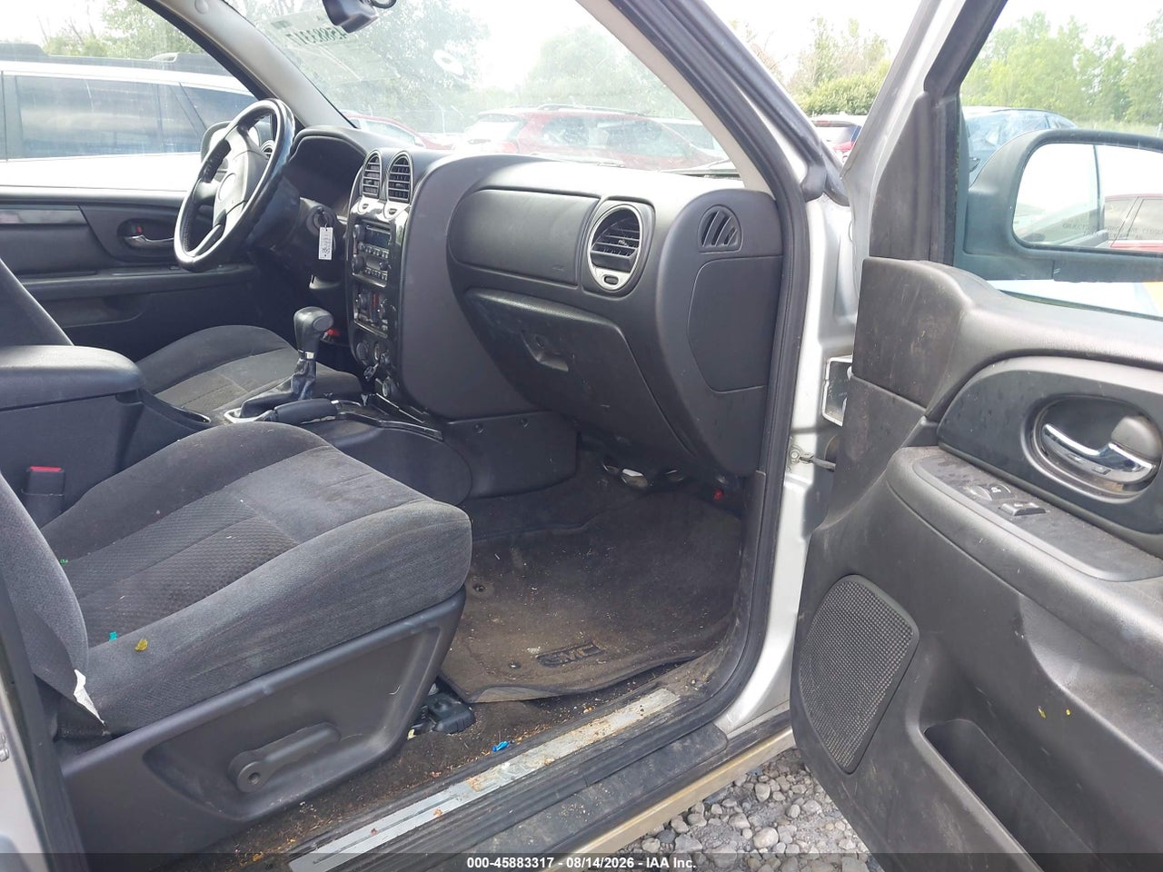 2009 GMC ENVOY SLE · 5/11