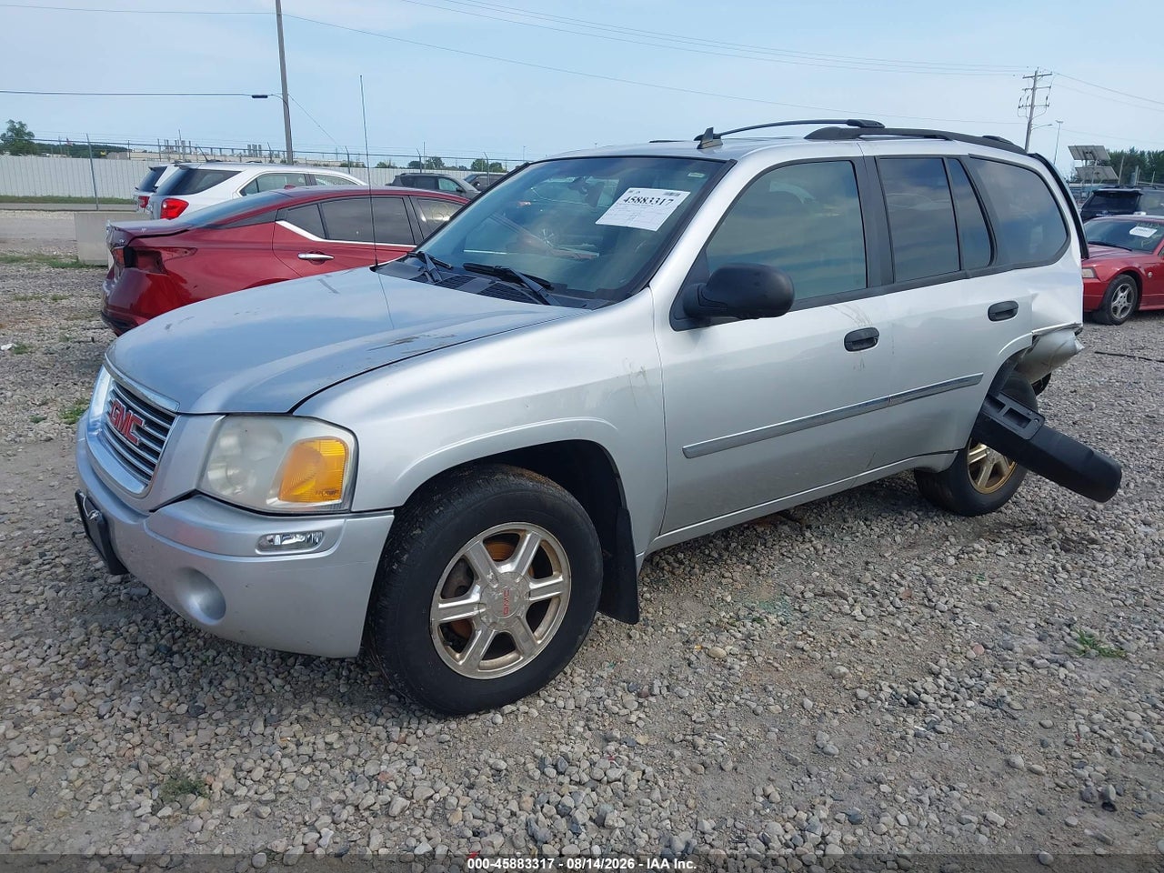 2009 GMC ENVOY SLE · 2/11