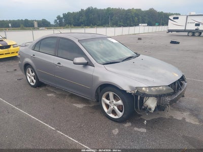 1YVHP84C975****** · 2007 MAZDA MAZDA6 I SPORT VE