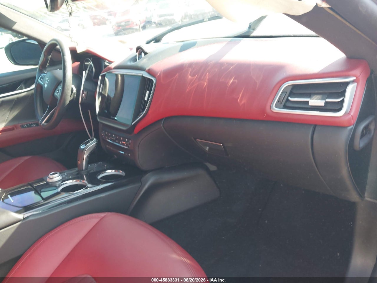 0ZAM57YSM4N****** · 2022 MASERATI GHIBLI MODENA · 5/11