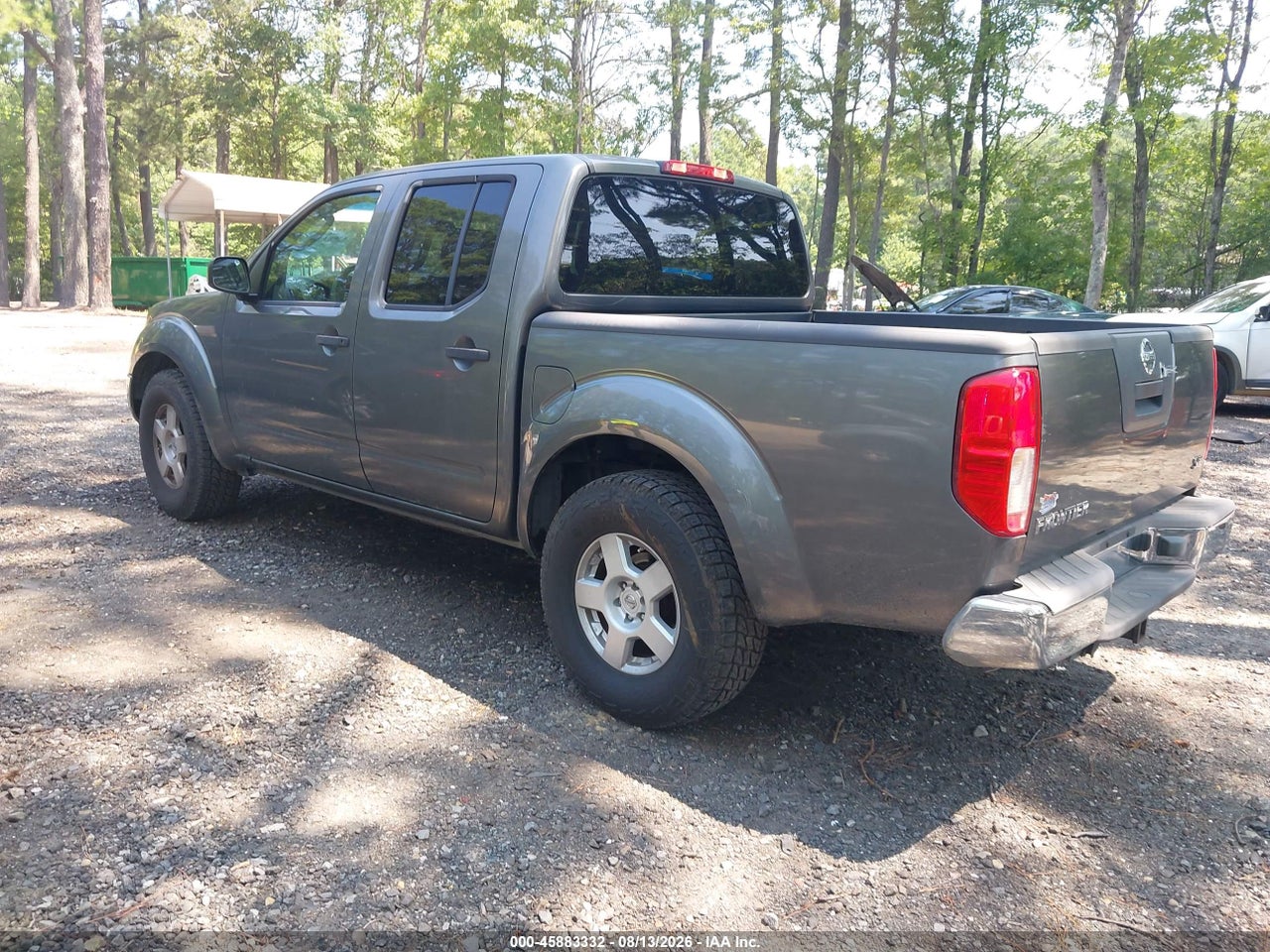 2006 NISSAN FRONTIER SE · 3/11