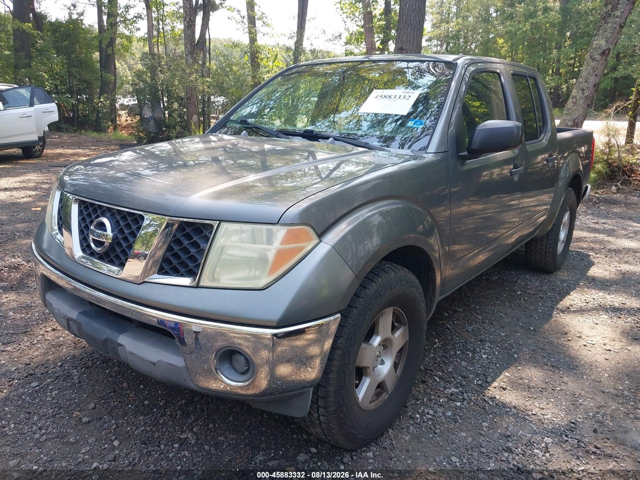 2006 NISSAN FRONTIER SE · 2/11