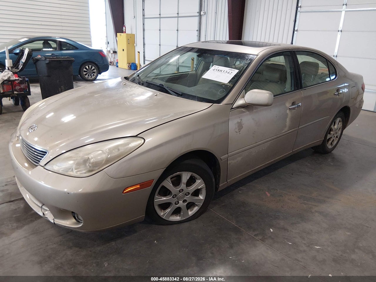 2006 LEXUS ES 330   · 4/10