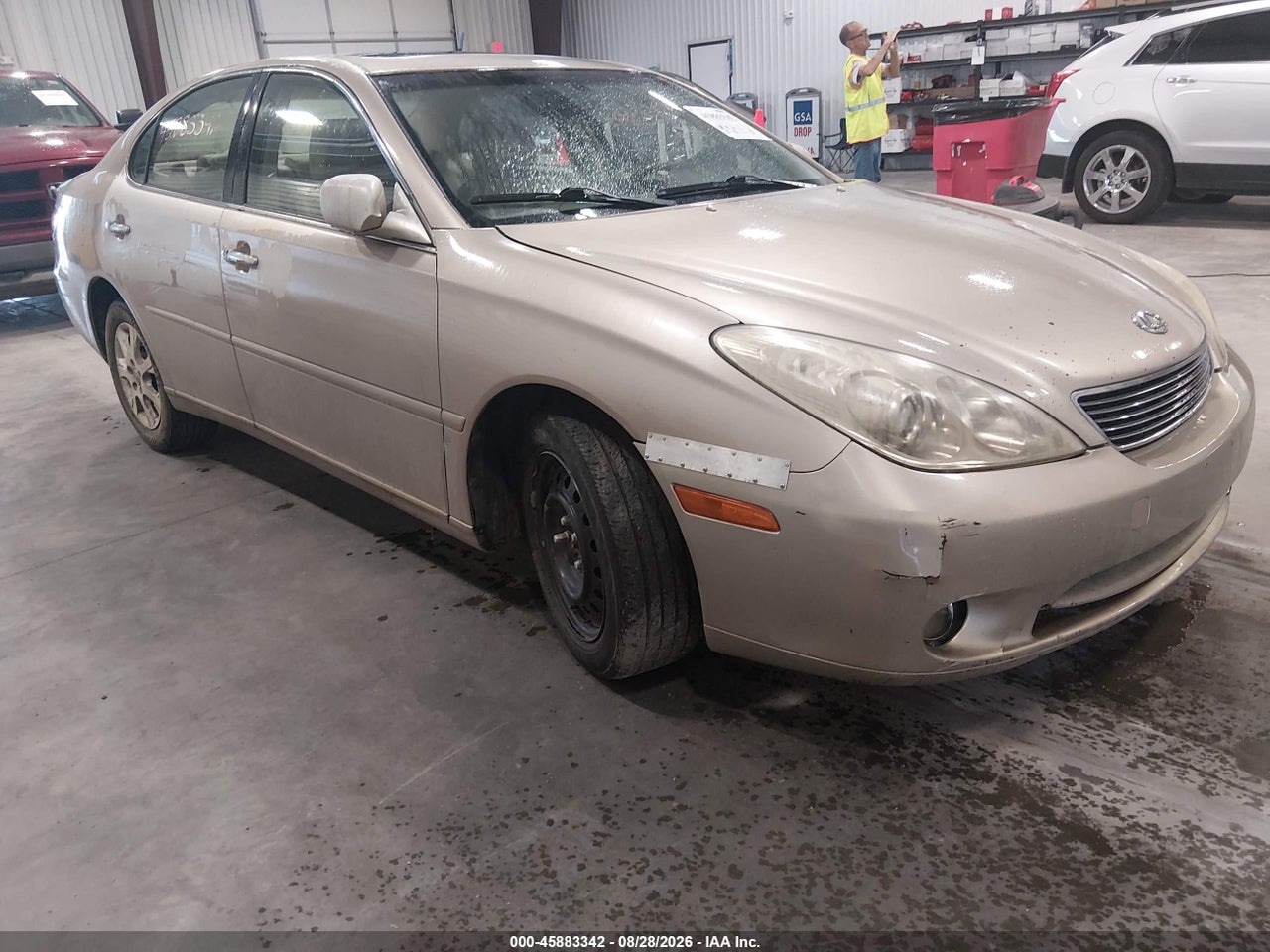 2006 LEXUS ES 330  