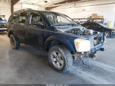 2005 DODGE DURANGO SLT