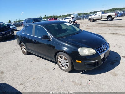 2006 VOLKSWAGEN JETTA TDI