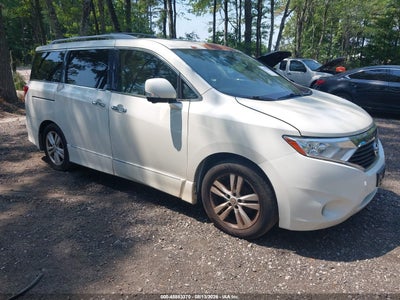 JN8AE2KP4D9****** · 2013 NISSAN QUEST LE