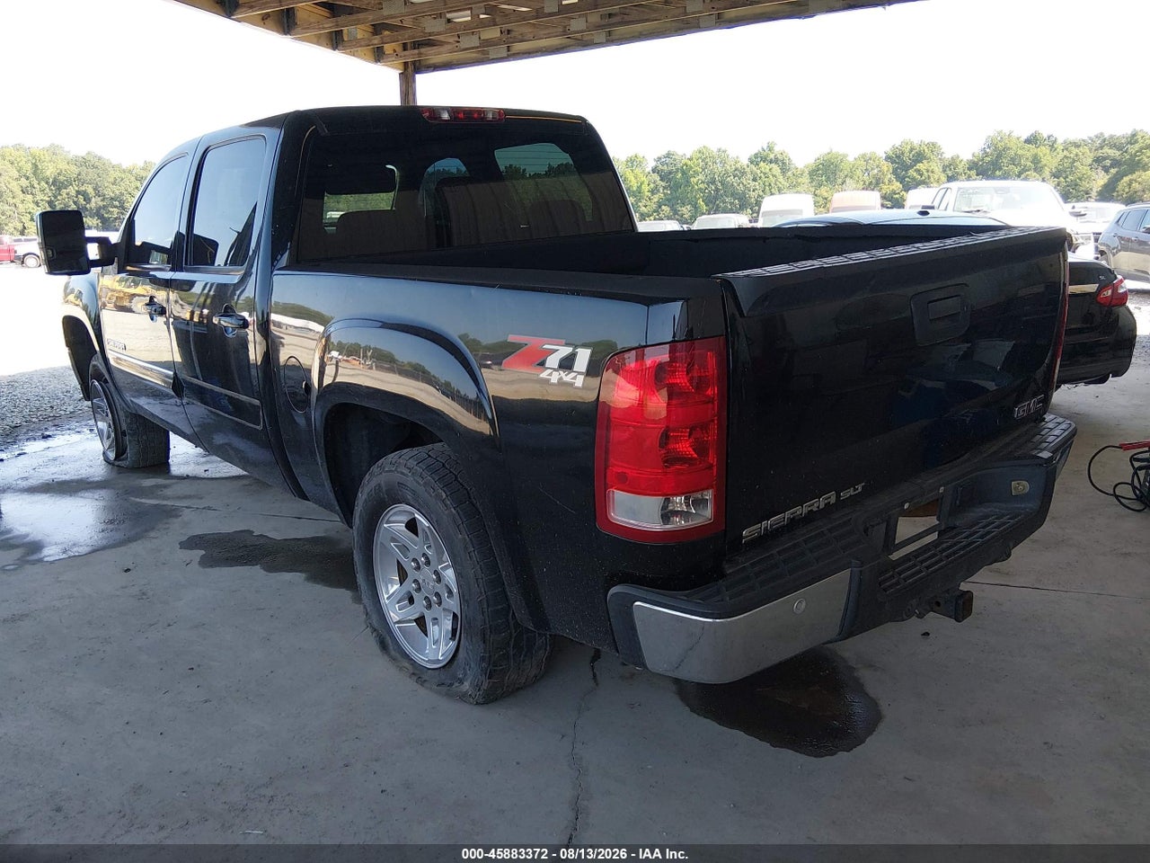 2009 GMC SIERRA 1500 SLT · 3/10