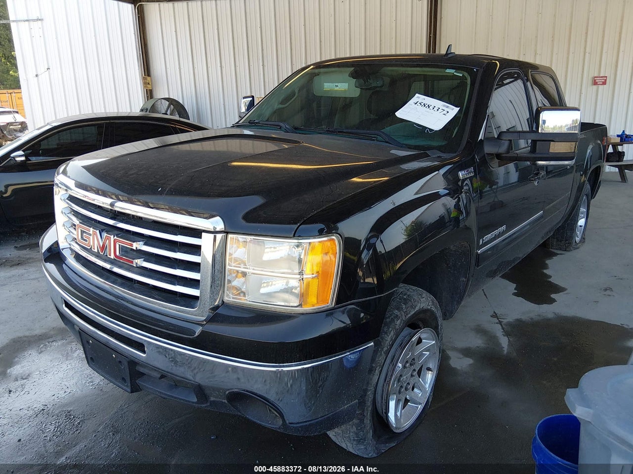 2009 GMC SIERRA 1500 SLT · 2/10