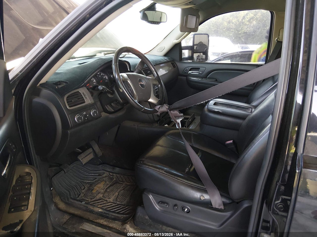 2009 GMC SIERRA 1500 SLT · 5/10