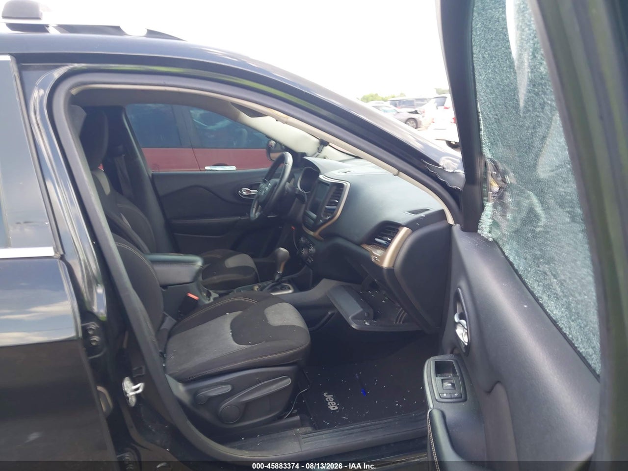 2014 JEEP CHEROKEE LATITUDE · 5/11