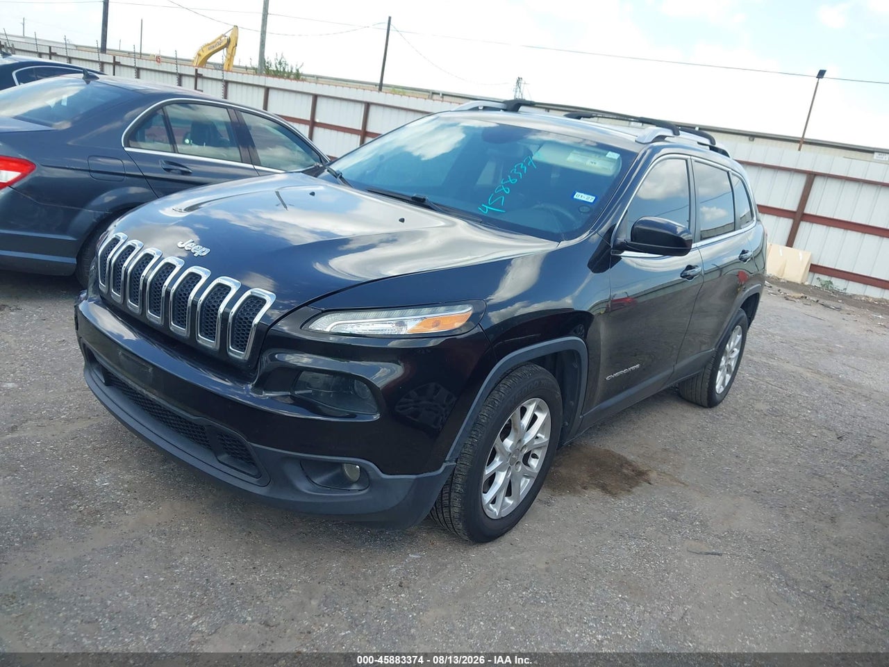 2014 JEEP CHEROKEE LATITUDE · 2/11
