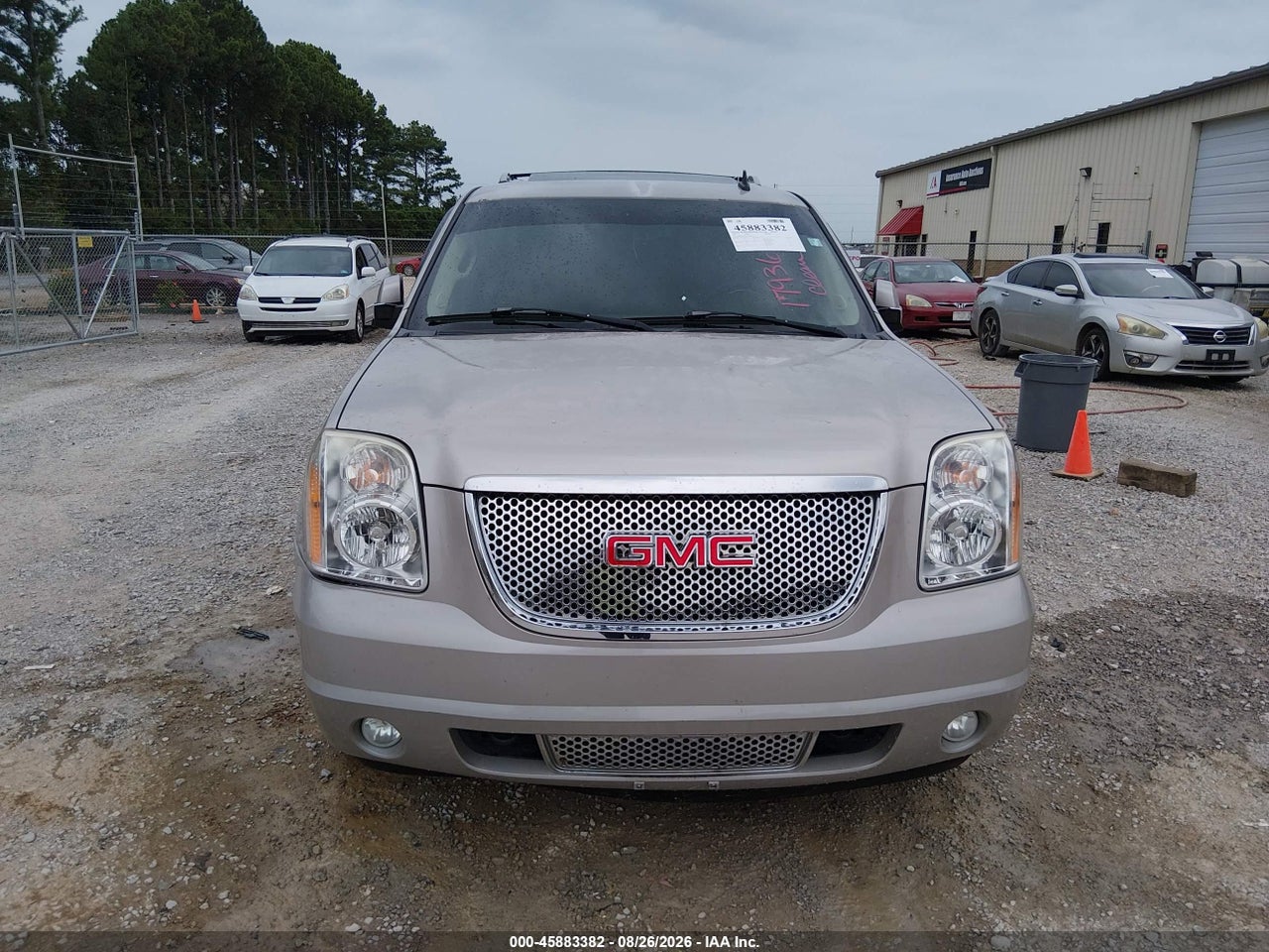 2007 GMC YUKON DENALI · 6/11