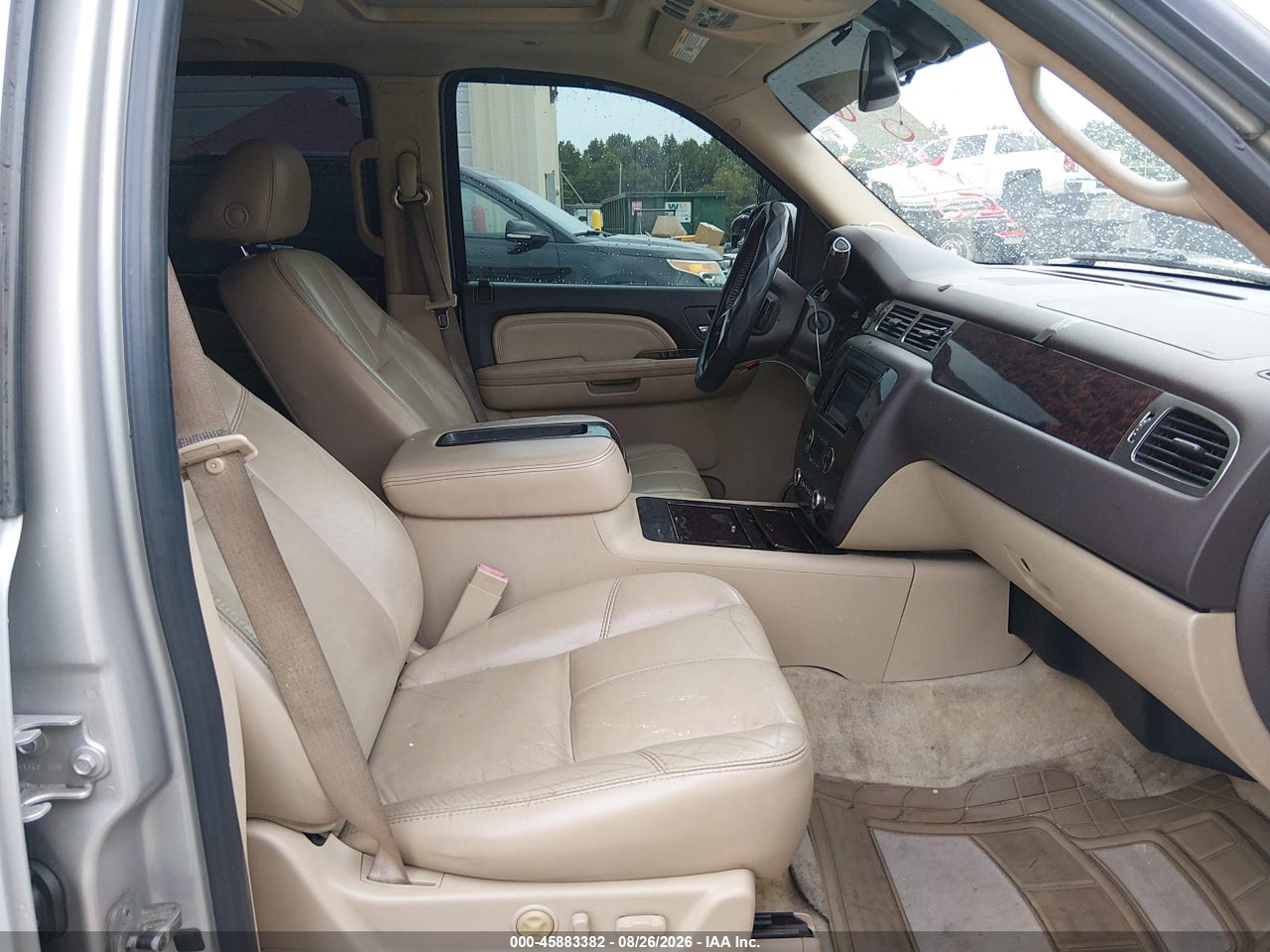 2007 GMC YUKON DENALI · 5/11