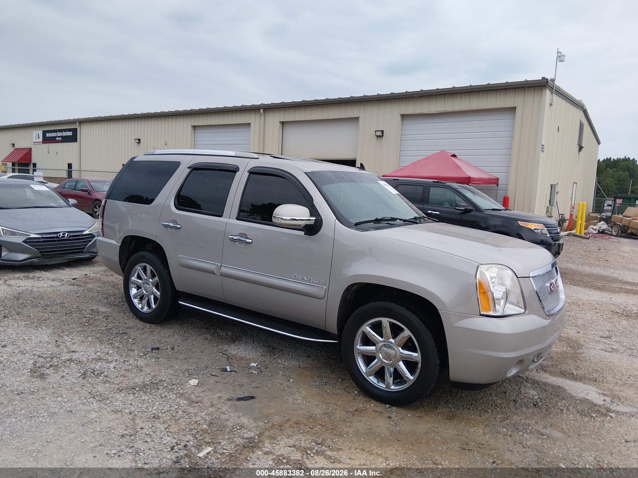 2007 GMC YUKON DENALI