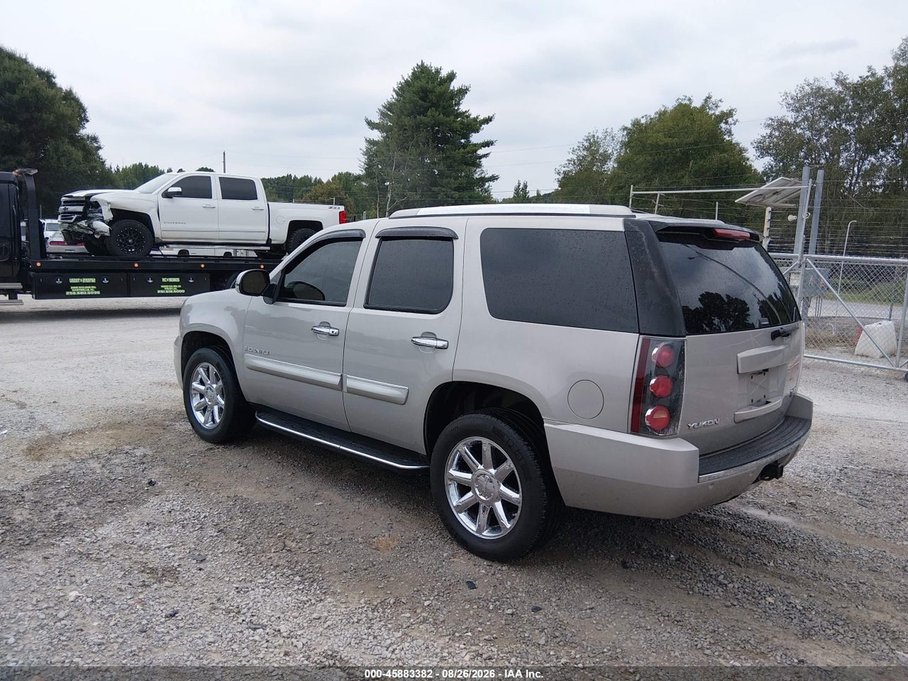 2007 GMC YUKON DENALI · 3/11