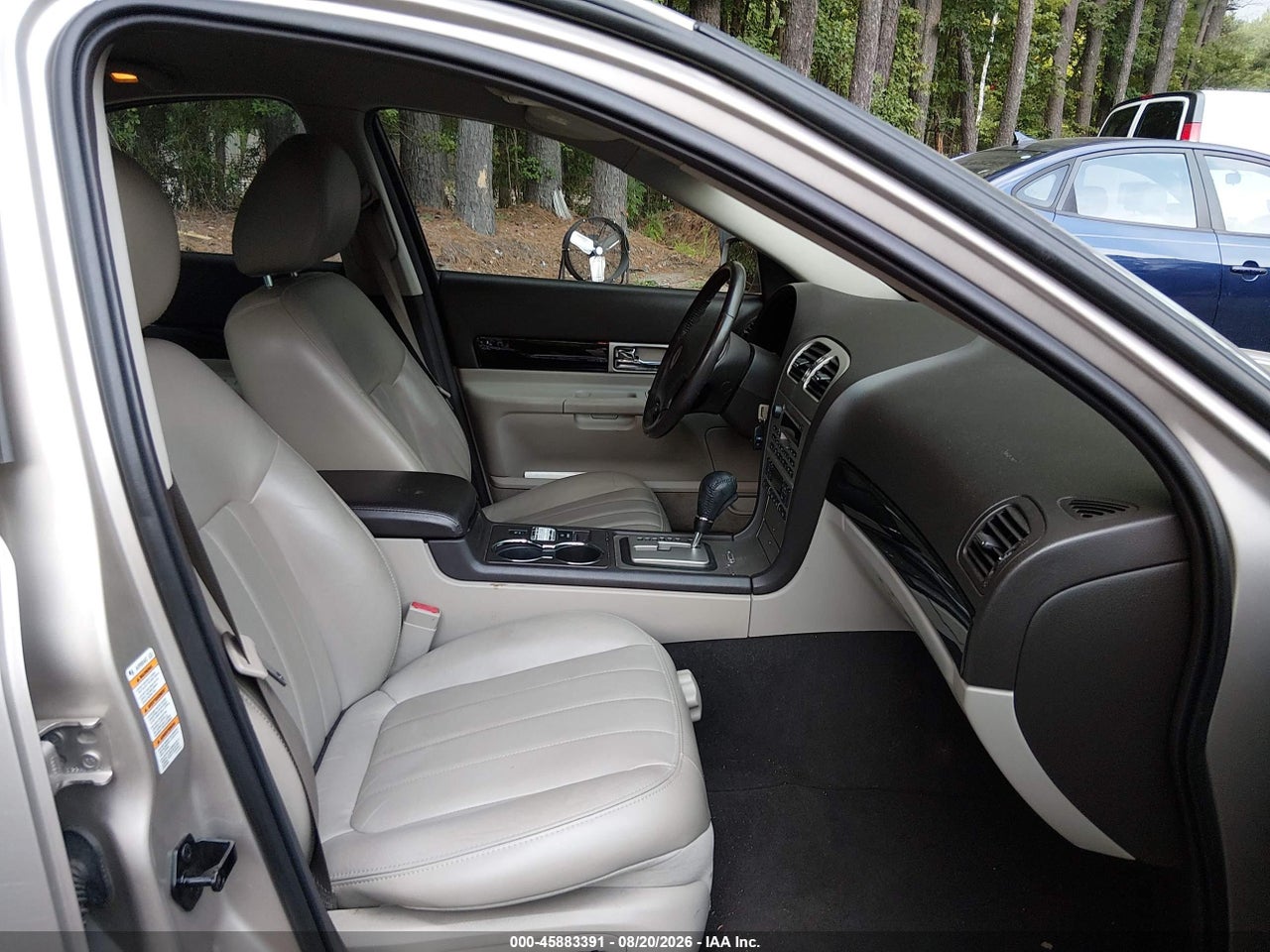 2003 LINCOLN LS V6 · 5/11