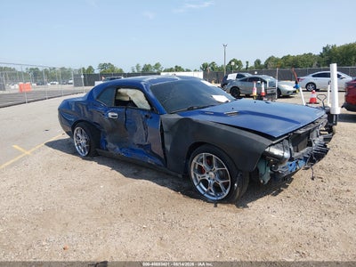 2B3LJ54T29H****** · 2009 DODGE CHALLENGER R/T