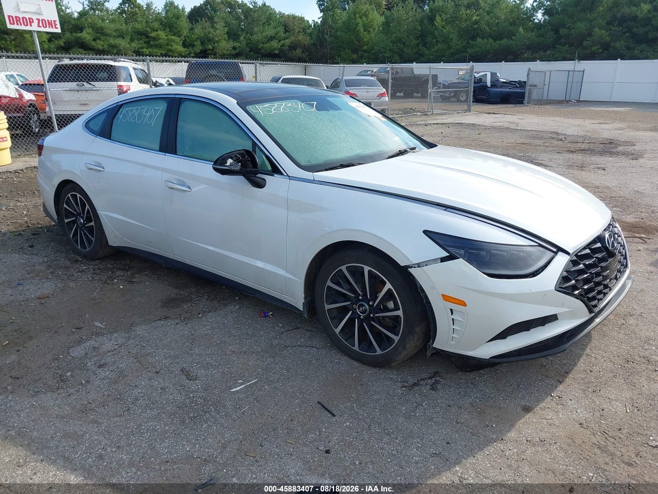 5NPEH4J27MH****** · 2021 HYUNDAI SONATA LIMITED