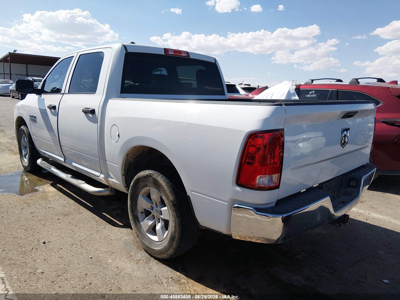 2017 RAM 1500 TRADESMAN  4X2 5'7 BOX · 3/11