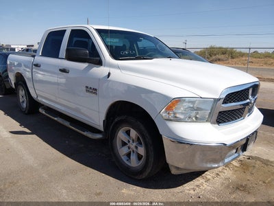 1C6RR6KG4HS****** · 2017 RAM 1500 TRADESMAN  4X2 5'7 BOX