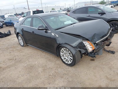 1G6DG5E5XD0****** · 2013 CADILLAC CTS LUXURY
