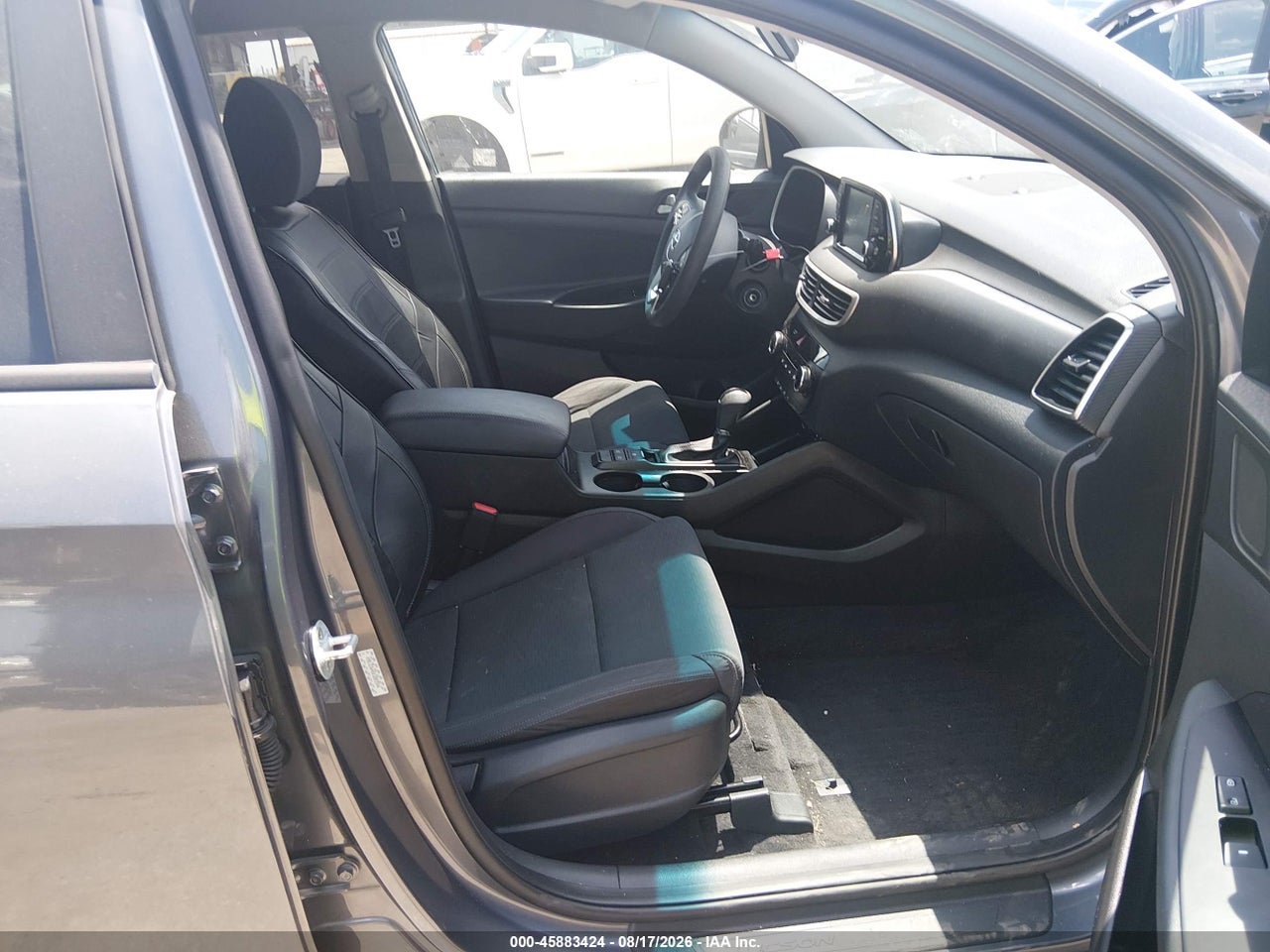 2019 HYUNDAI TUCSON SE · 5/11