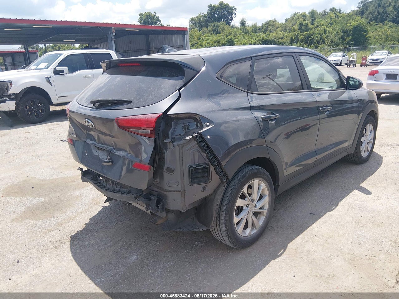 2019 HYUNDAI TUCSON SE · 4/11