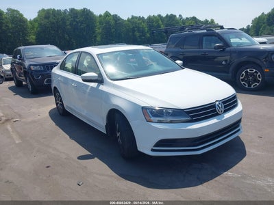 3VWDB7AJ3HM****** · 2017 VOLKSWAGEN JETTA 1.4T SE