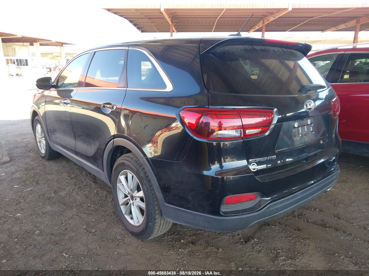 2020 KIA SORENTO 3.3L LX · 3/11