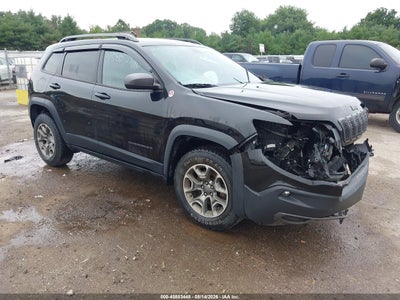 1C4PJMBX4LD****** · 2020 JEEP CHEROKEE TRAILHAWK