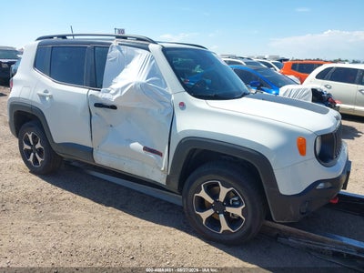 ZACNJDC19NP****** · 2022 JEEP RENEGADE TRAILHAWK 4X4