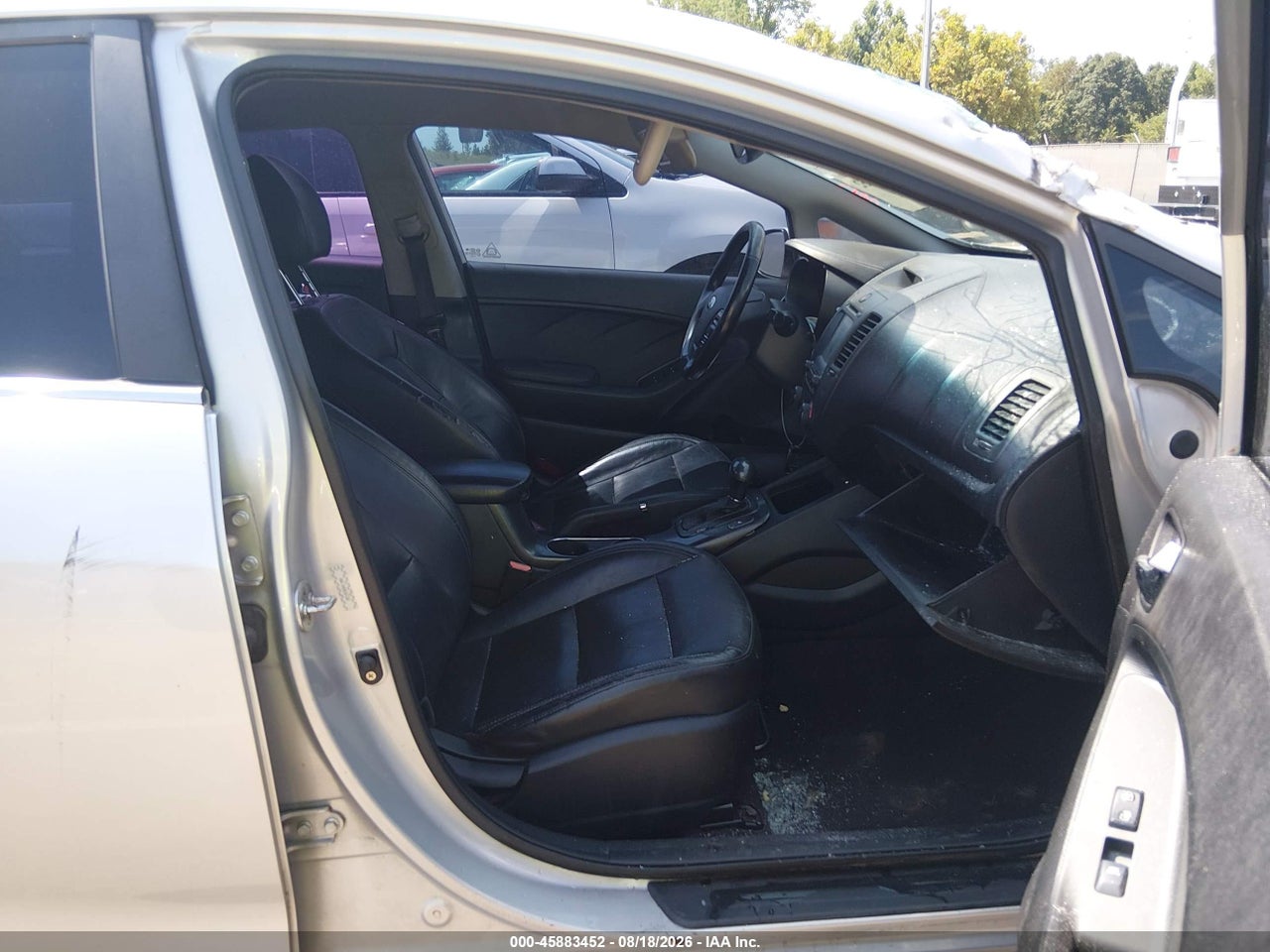 2016 KIA FORTE EX · 5/11