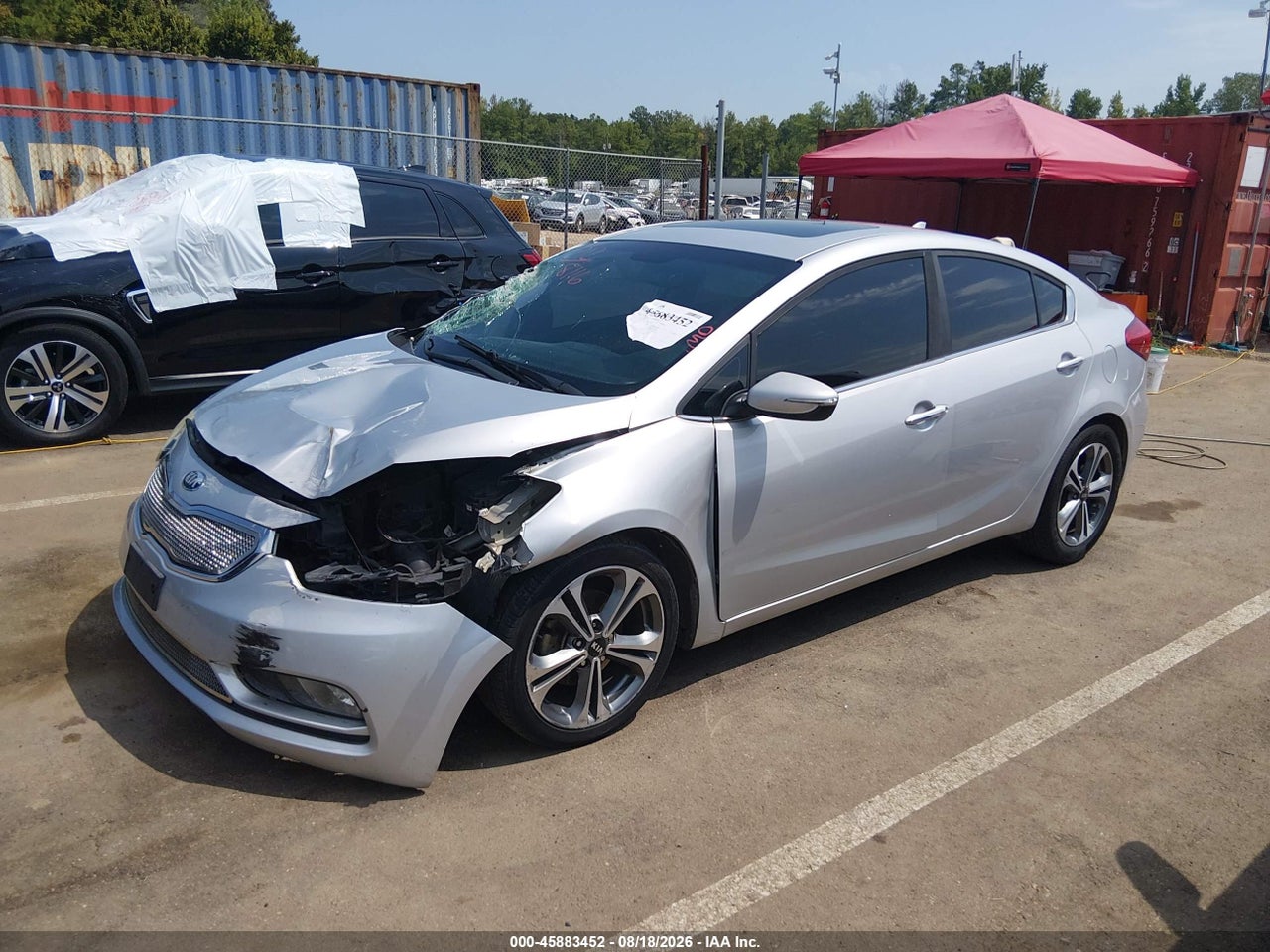 2016 KIA FORTE EX · 2/11