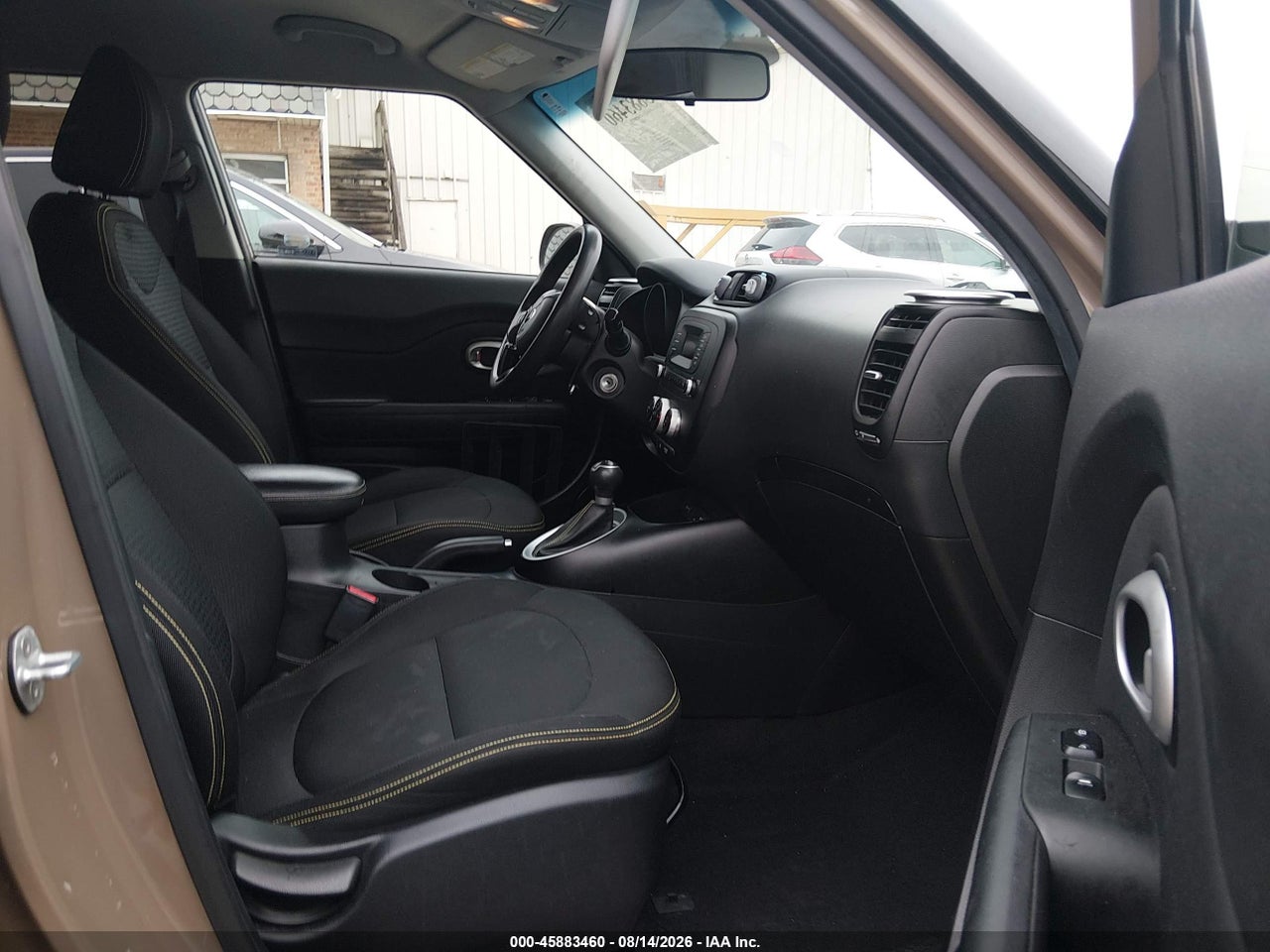 2014 KIA SOUL + · 5/11