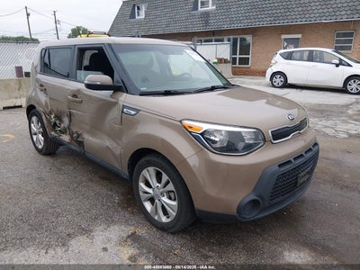 KNDJP3A50E7****** · 2014 KIA SOUL +