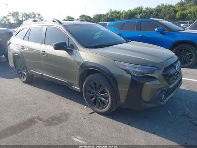 2023 SUBARU OUTBACK ONYX EDITION